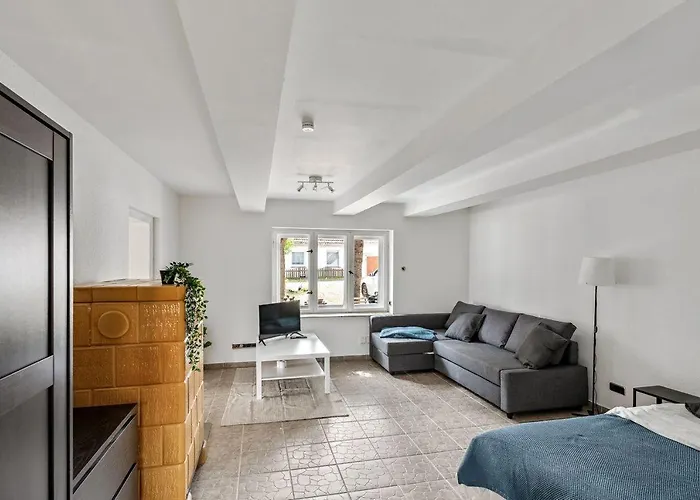 „landidylle Niederlausitz“ - Gemuetliches Feriendomizil Zwischen Und Kultur Lägenhet Heideblick