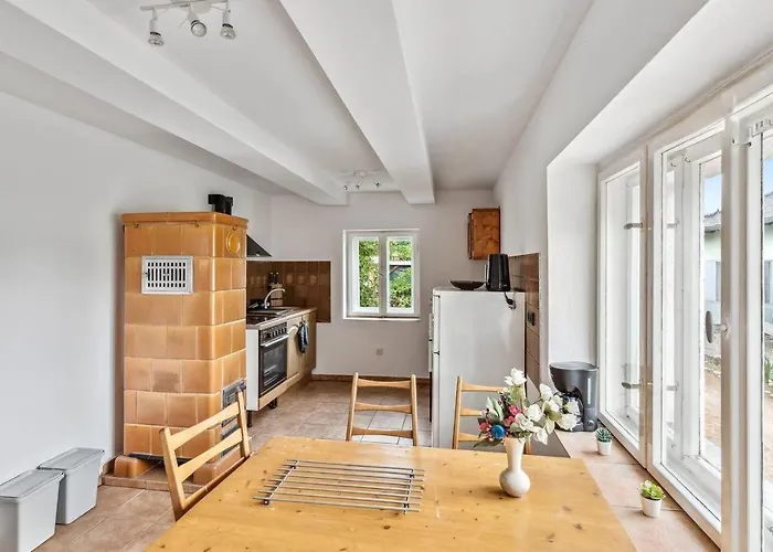 „landidylle Niederlausitz“ - Gemuetliches Feriendomizil Zwischen Und Kultur Heideblick