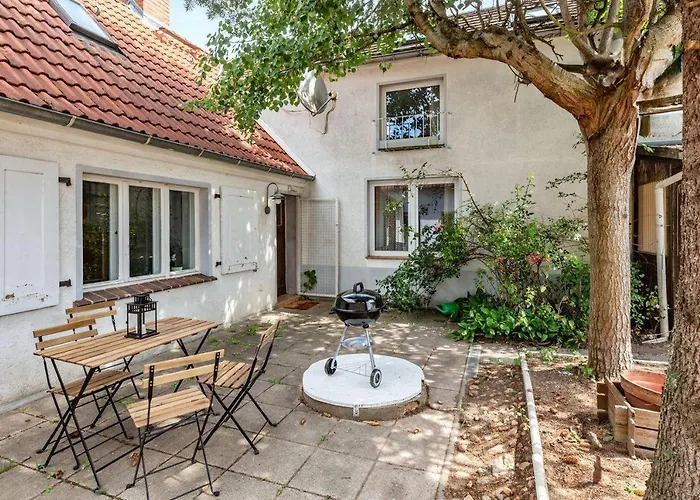 Lägenhet „landidylle Niederlausitz“ - Gemuetliches Feriendomizil Zwischen Und Kultur Heideblick